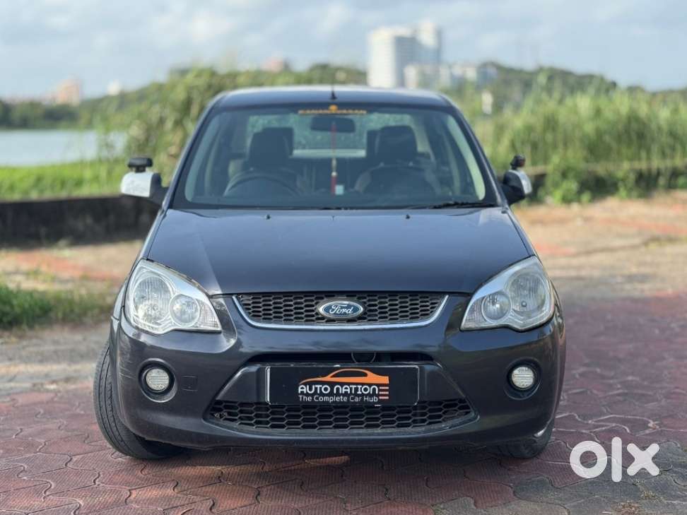 Ford Fiesta 2011-2013 Diesel Titanium Plus, 2013, Diesel