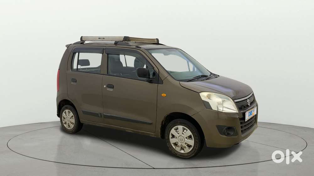 Maruti Suzuki Wagon R 1.0 LXi CNG, 2016, CNG & Hybrids