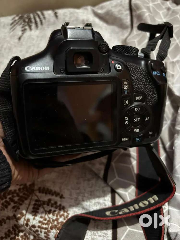 DSLR for sell