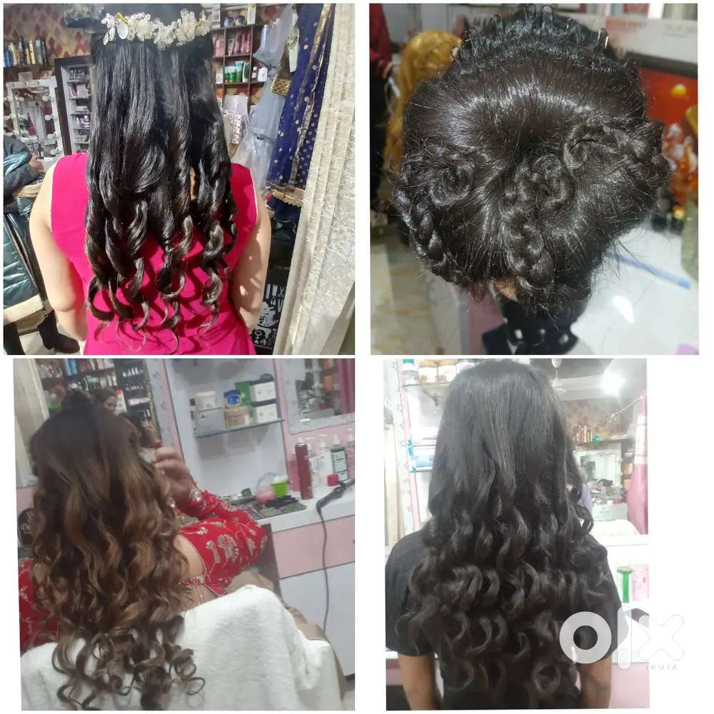 DECENT MAKEUP STUDIO DUGRI LDH Door to door service available