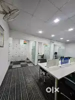 Fully furnished office availble for rent in noida sec 63