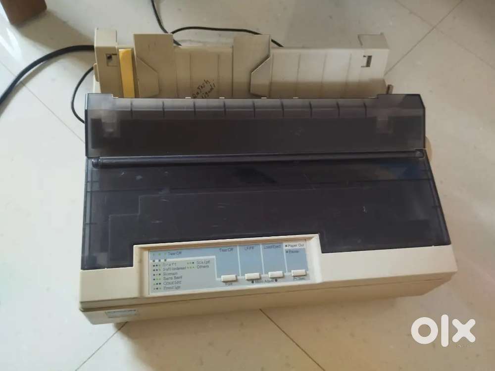 Dot matix printer