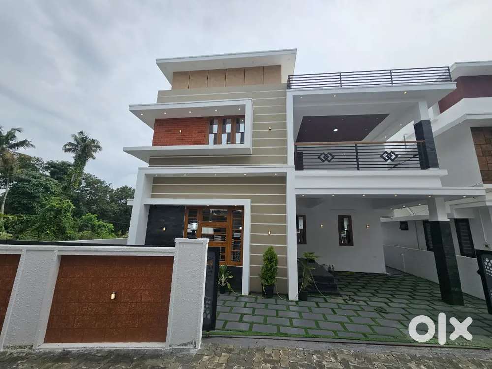 Villas for sale at Kakkanad kuzhivelipady