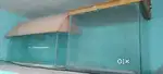 Fish water tank, capacity 60 lit and 40 lit 2 no's , good condition