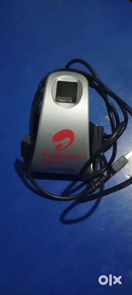 Mantra Finger Scanner