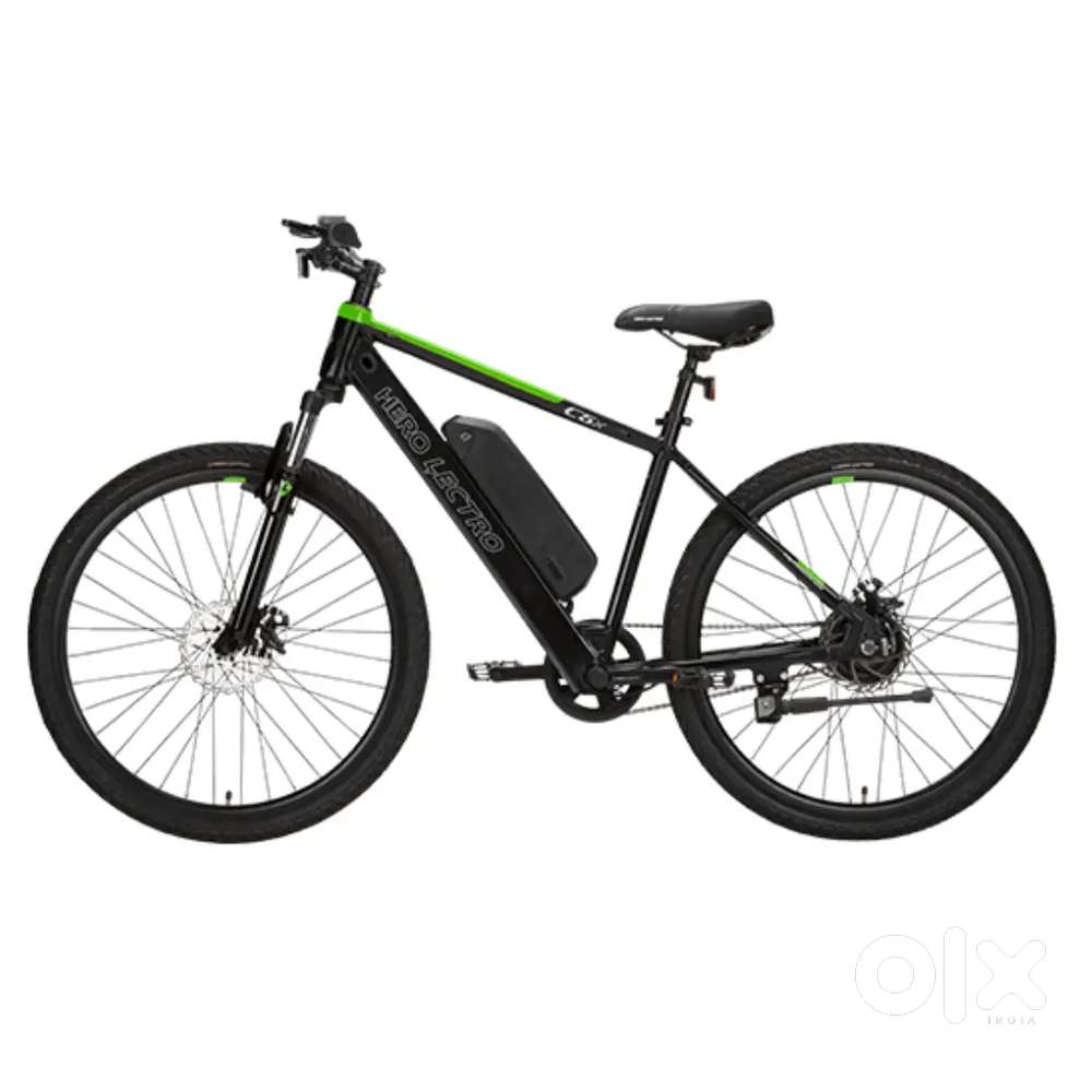 Electric Cycle