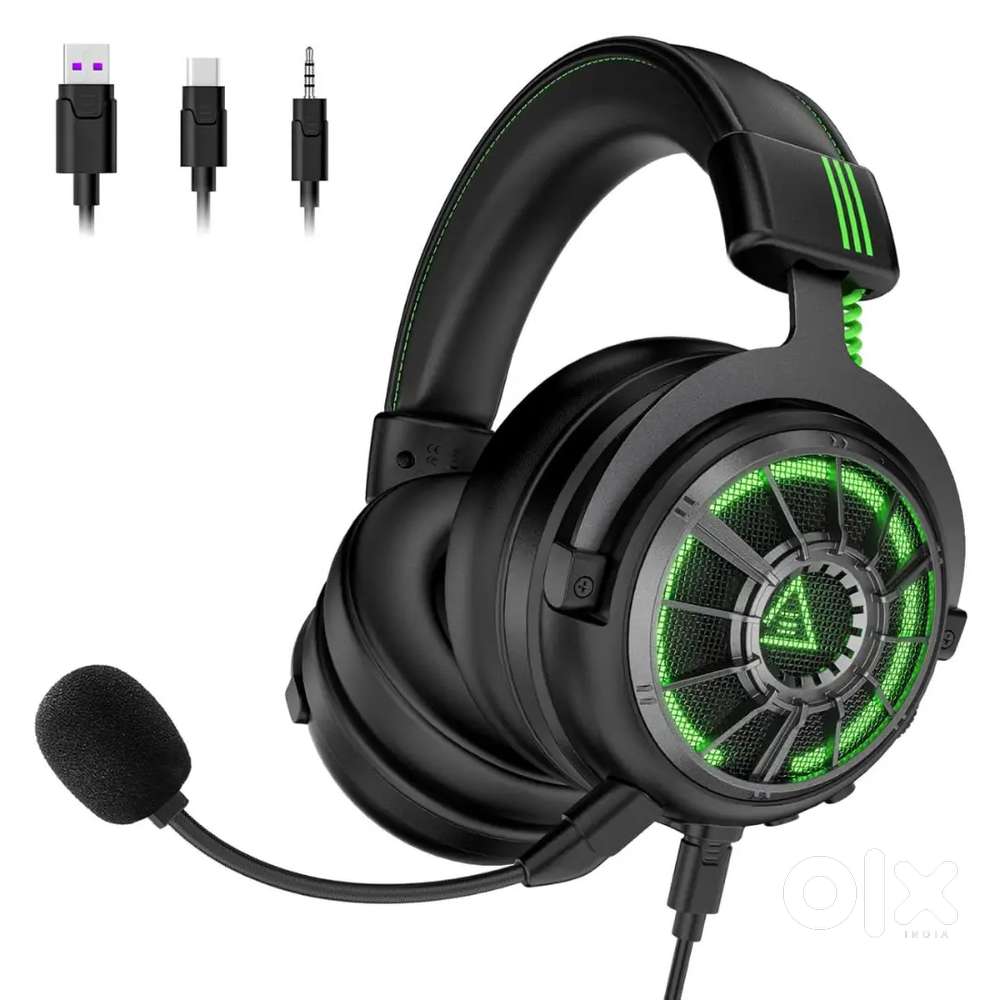 Barely used Gaming headphone for sale.