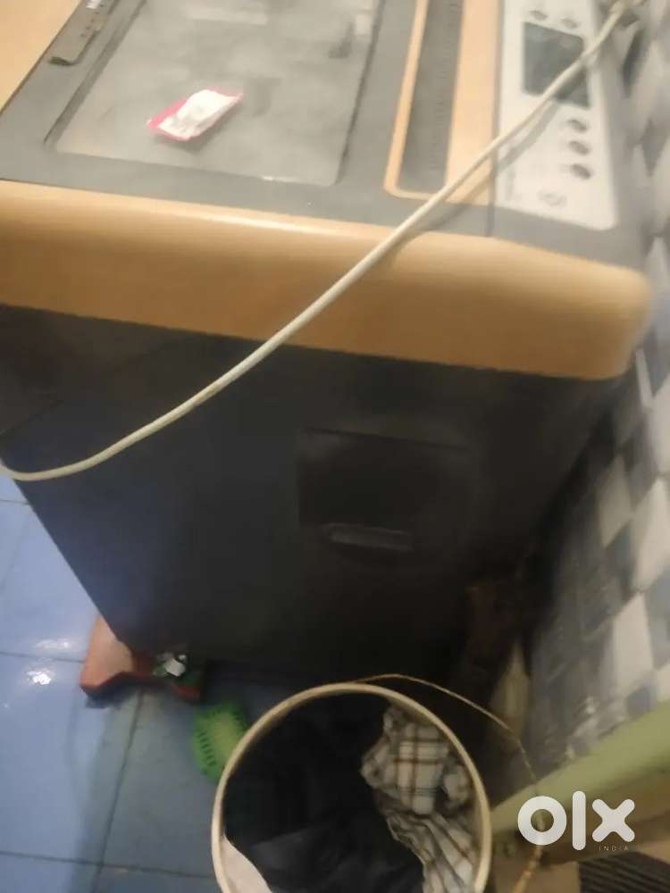 My washingmisan seling