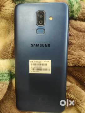 Samsung J8