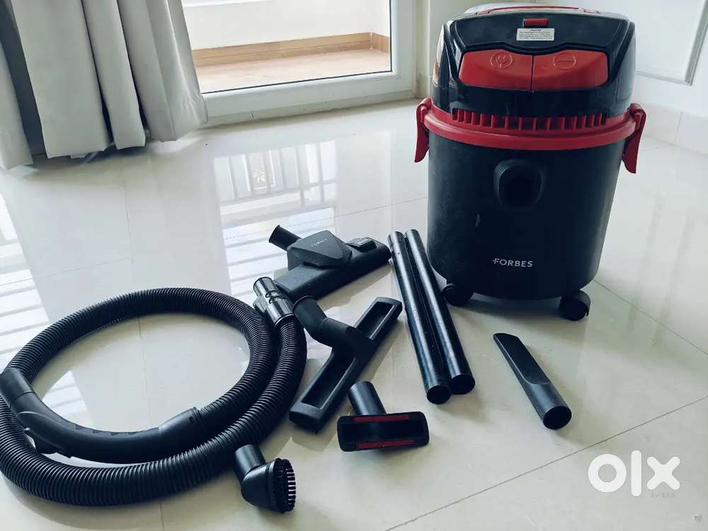 Eureka Forbes Trendy Wet and Dry DX1150-Watt Vacuum & Mop Cleaner