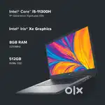 LAPTOP __RedmiBook Pro Core i5 11th Gen