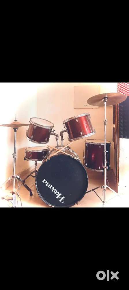 Havana drum set