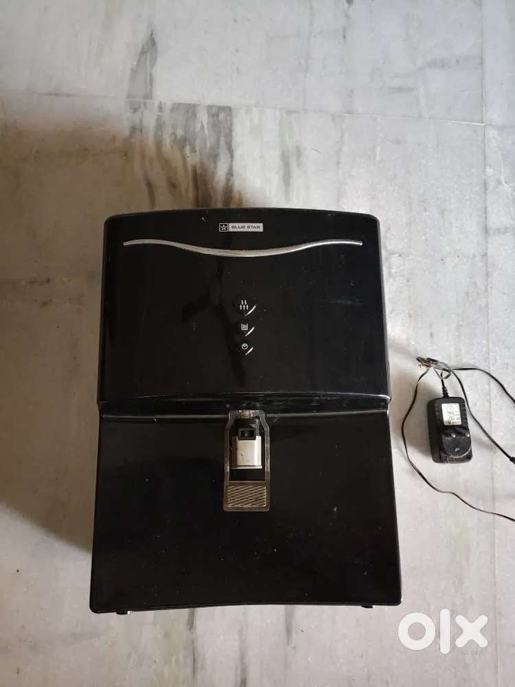 Blue star water purifier