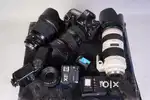 Canon 5D Mark3 set for sell