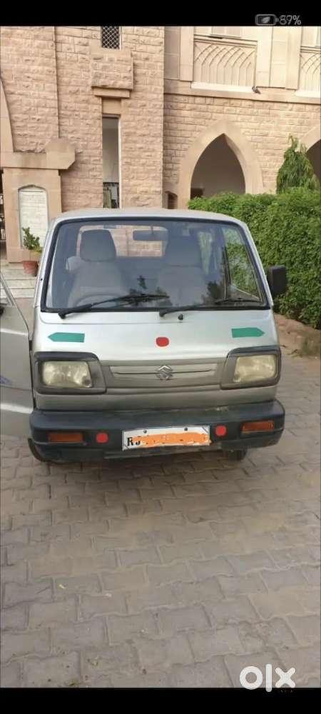 Maruti Omnee Van