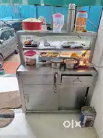 Shop counter