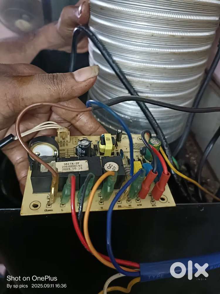 Ac, fridge, washing machine,oven pcb & Chimney pcb repair & service