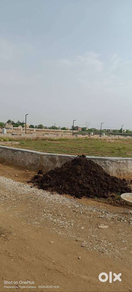 Jda+ rera under ground water electricity,park,temple , children play