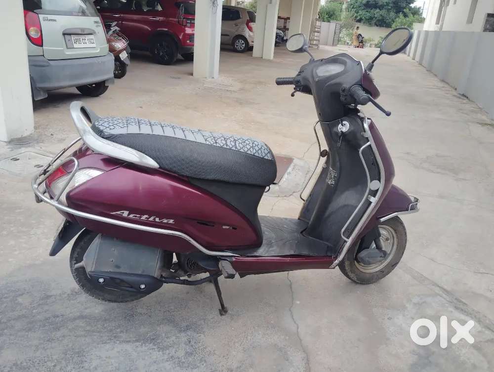 Honda activa