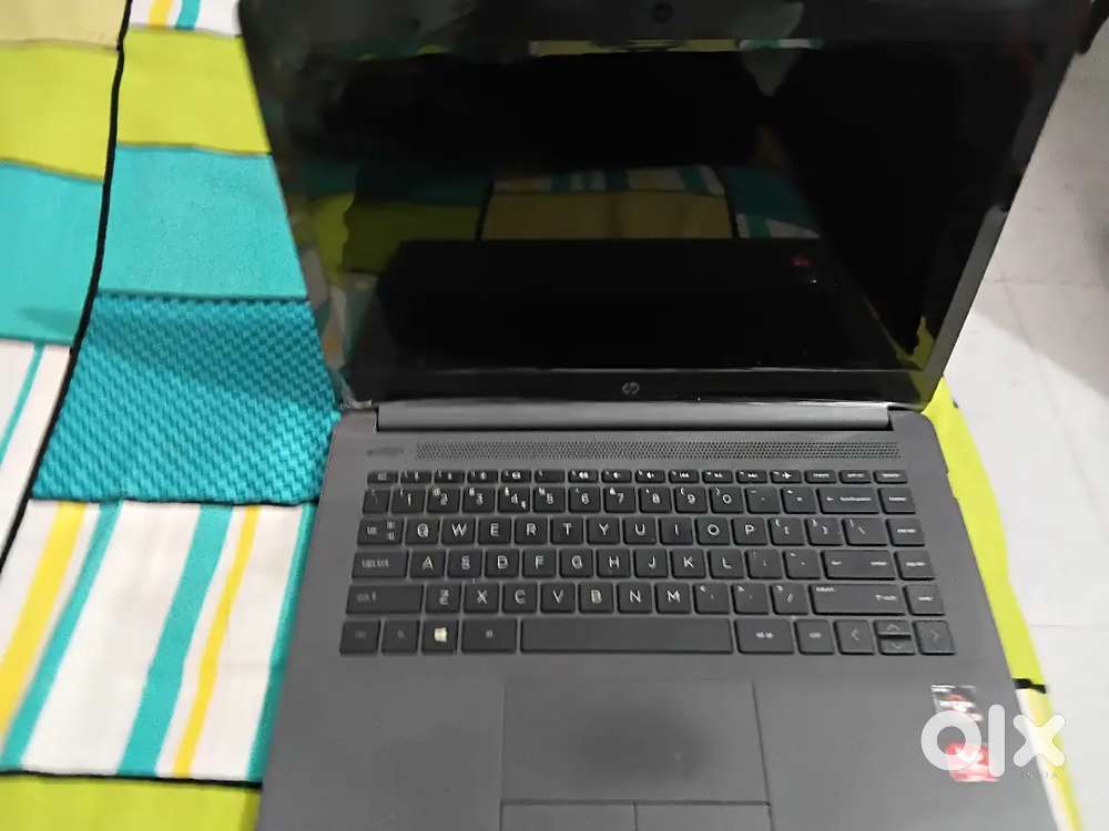 HP laptop only for one time repairing