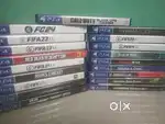 PS4 PS5 titles For Sale
