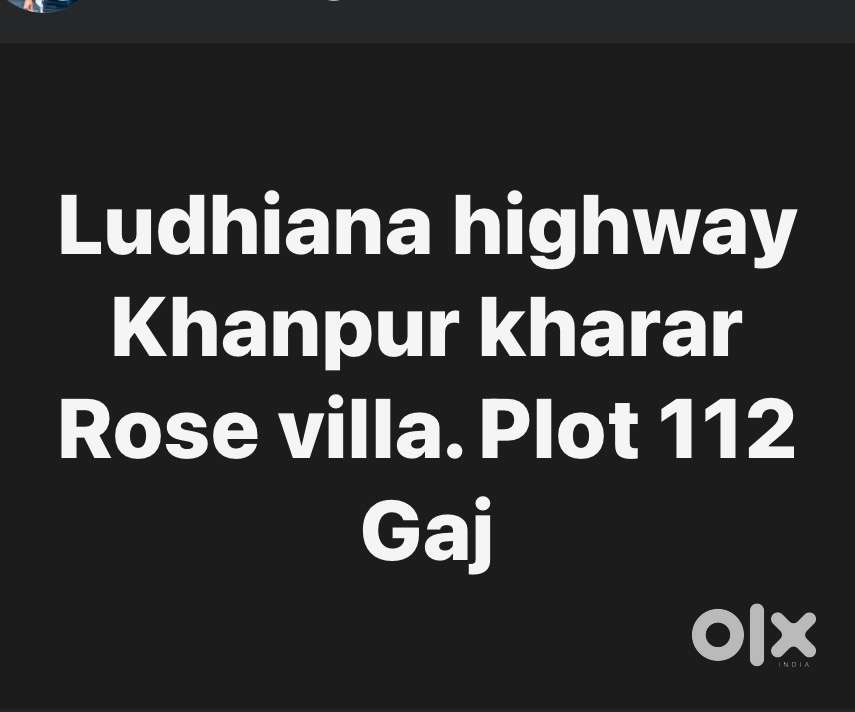 Plot 112 Gajj rose villa khanpur