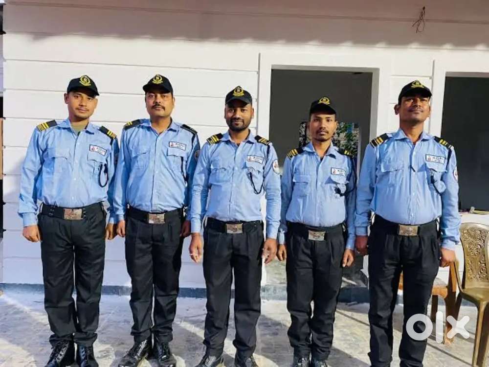Urgently need Security Guard for a small Flat in Pub Sarania