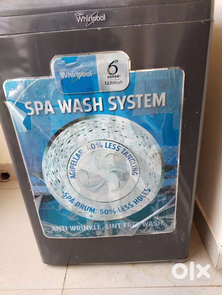 Automatic washing machine for sale
