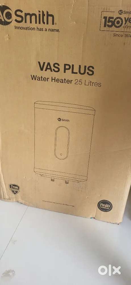Brand New AO Smith Geyser for Sale