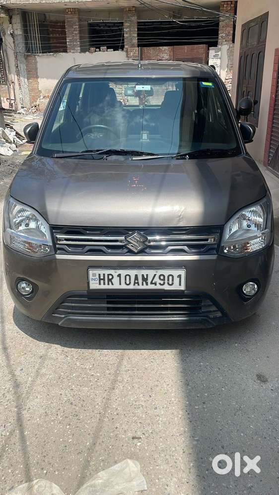 Maruti Suzuki Wagon R 2022 Petrol 8000 Km Driven