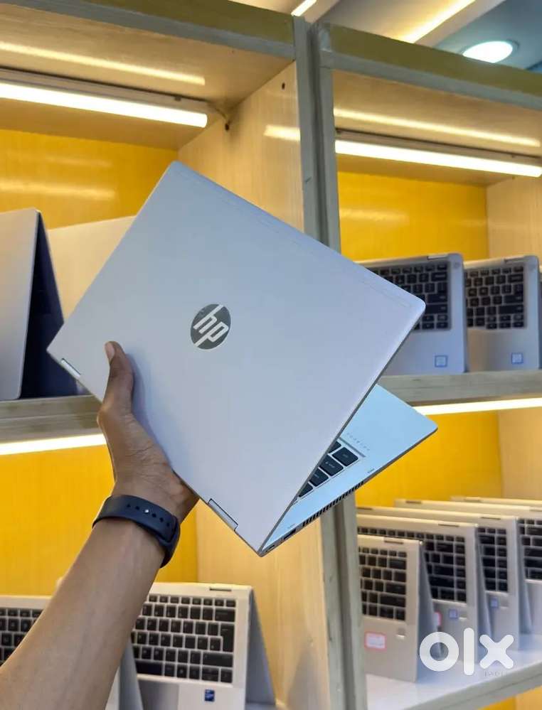 HP PROBOOK 435 G8 x360TOUCH GAMING& MULTITASKING UNDER WARRANTY LAPTOP
