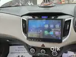 Hyundai Creta 10 Inch. Display.