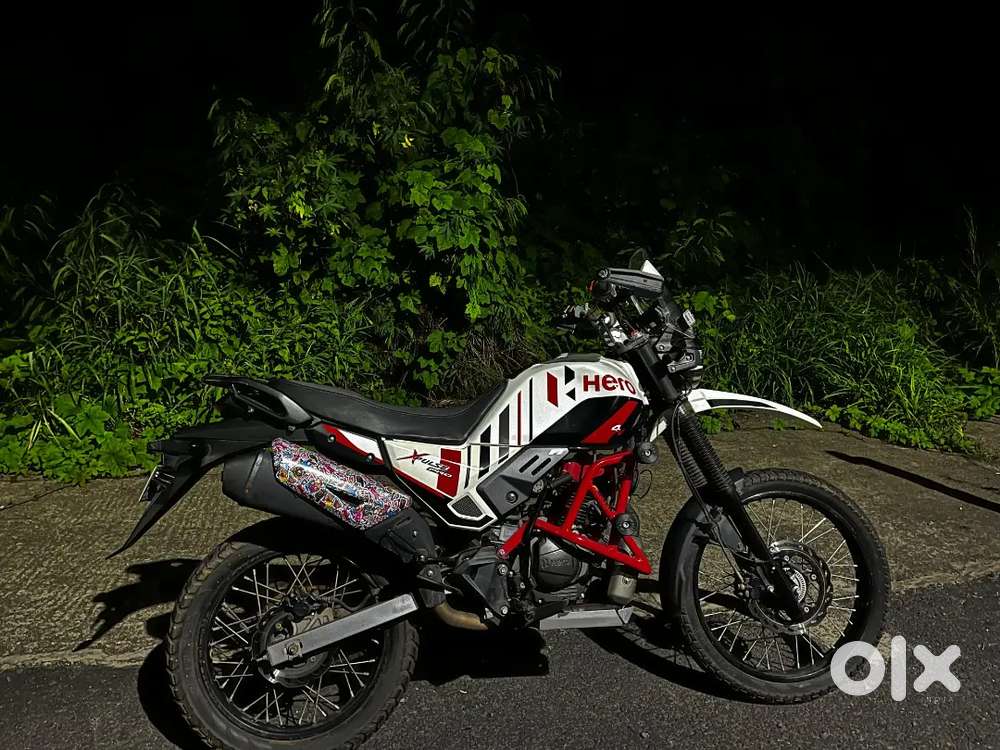 HeroXpulse 2004V rallypro Excellent condition less driven urgent sale
