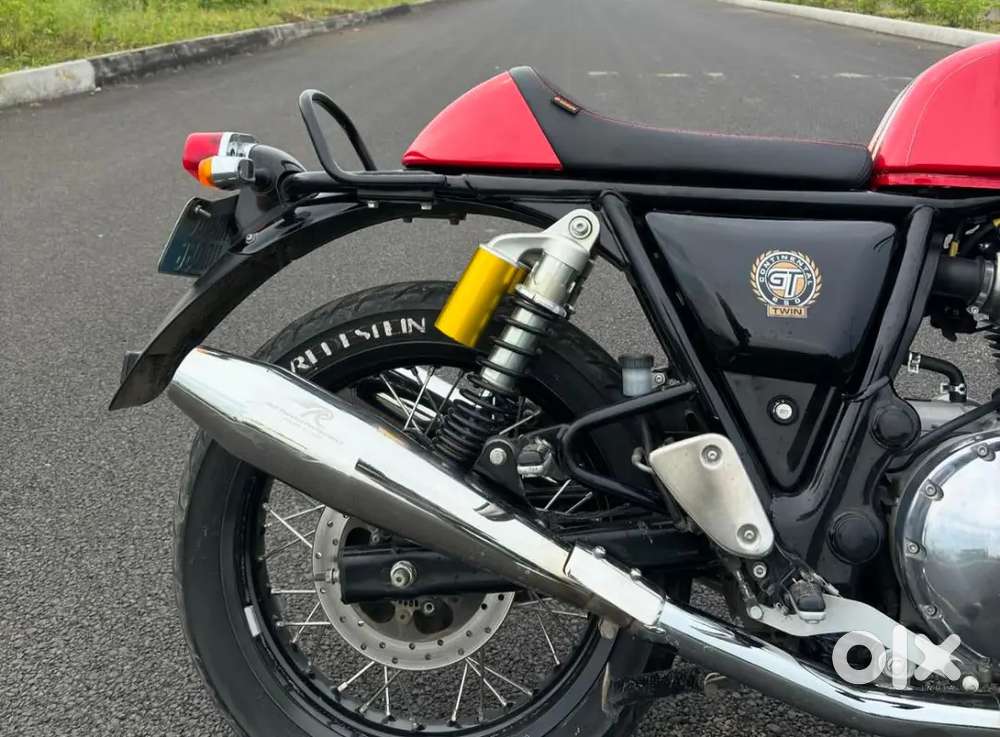 REDROOSTER PERFORMANCE EXHAUST NEW