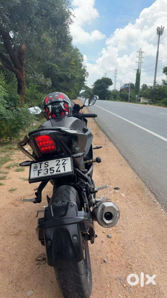 R15 v3 in good condition as u can check