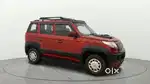 Mahindra TUV 300 T6 PLUS, 2016, Diesel