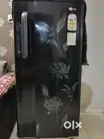 LG Single Door Refrigerator – 190 Liters – Excellent Condition