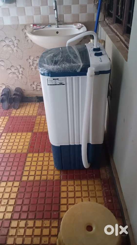 Washing machine washer only