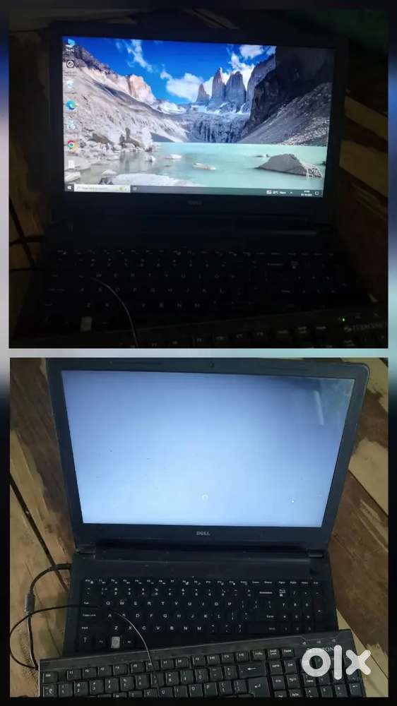 Dell laptop