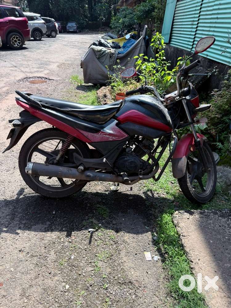 Hero Ismart 110cc