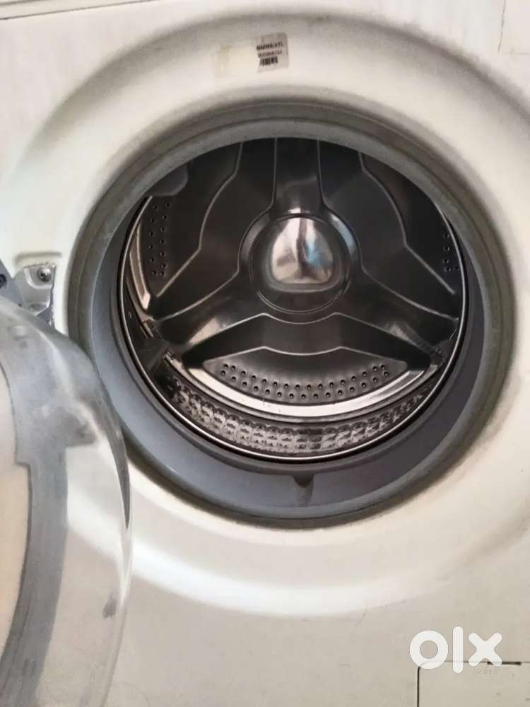 washing machine