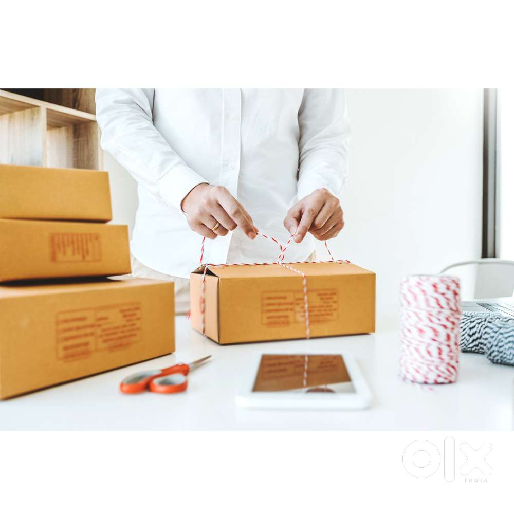 Office Assistant / Packaging / Labour