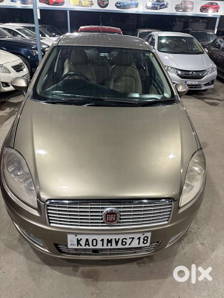 Fiat Linea 2007-2013 T Jet Plus, 2011, Petrol