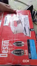 Deson heavy iron press