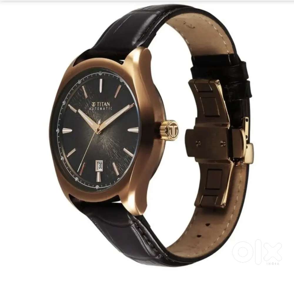 Titan Stellar Automatic Watch