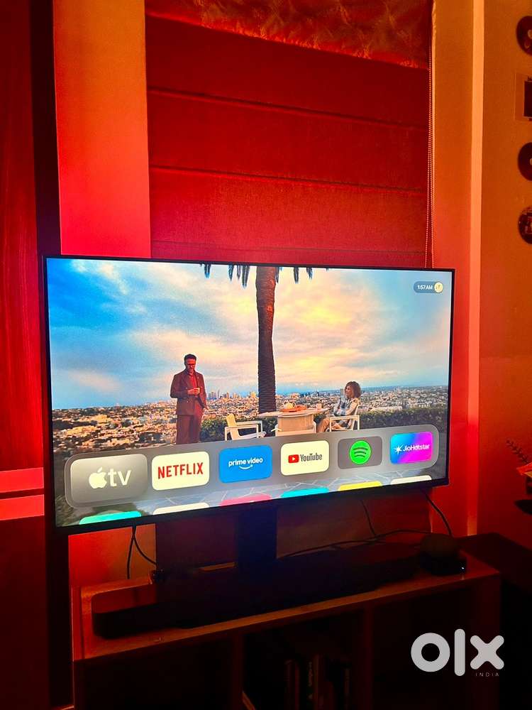 Oneplus 4K HDR Smart TV (43 inch)