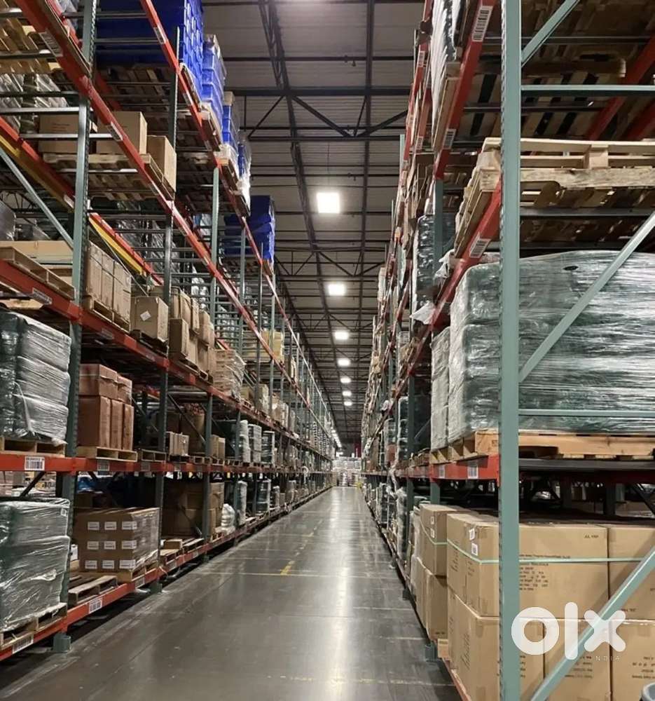 Immediate joining for logistics