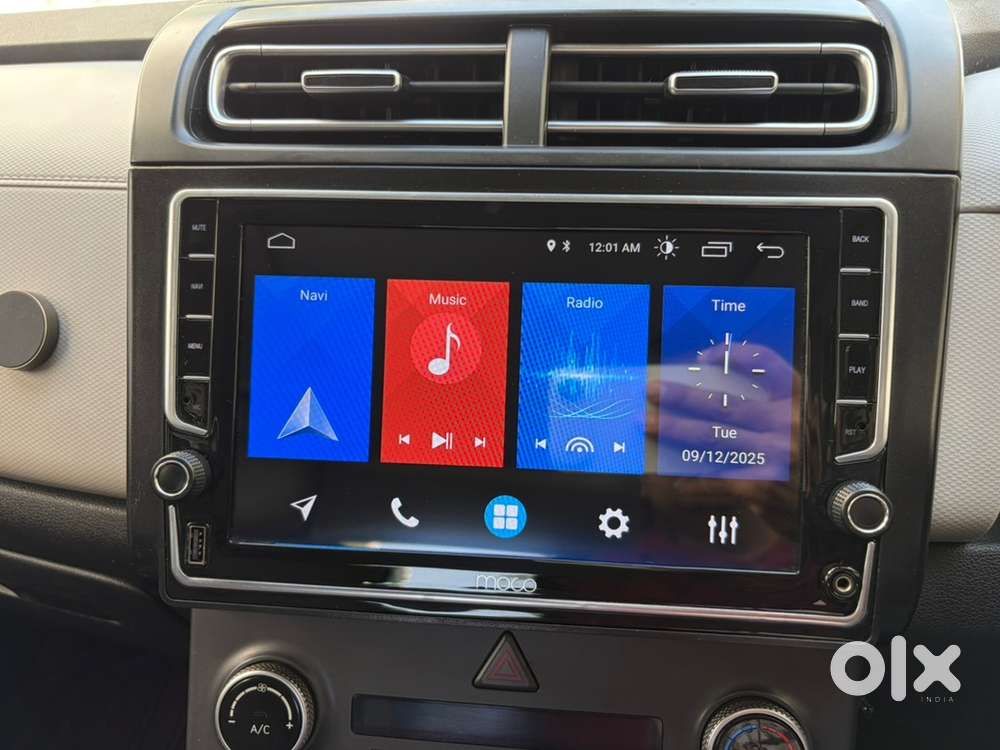 Moco Android car audio system