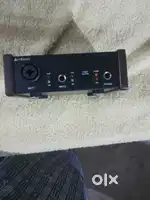 Sound card .