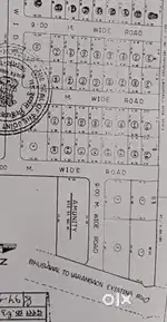1500Sqft NA plot in Nahta Nagar Varangaon road Bhusawal